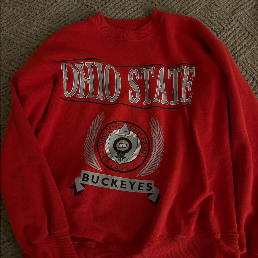 Ohio State Buckeyes Sweatshirt